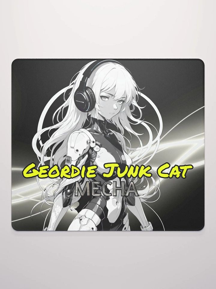 Regular GJC 2024 MECHA Deskmat (US Shipping) product image (2)
