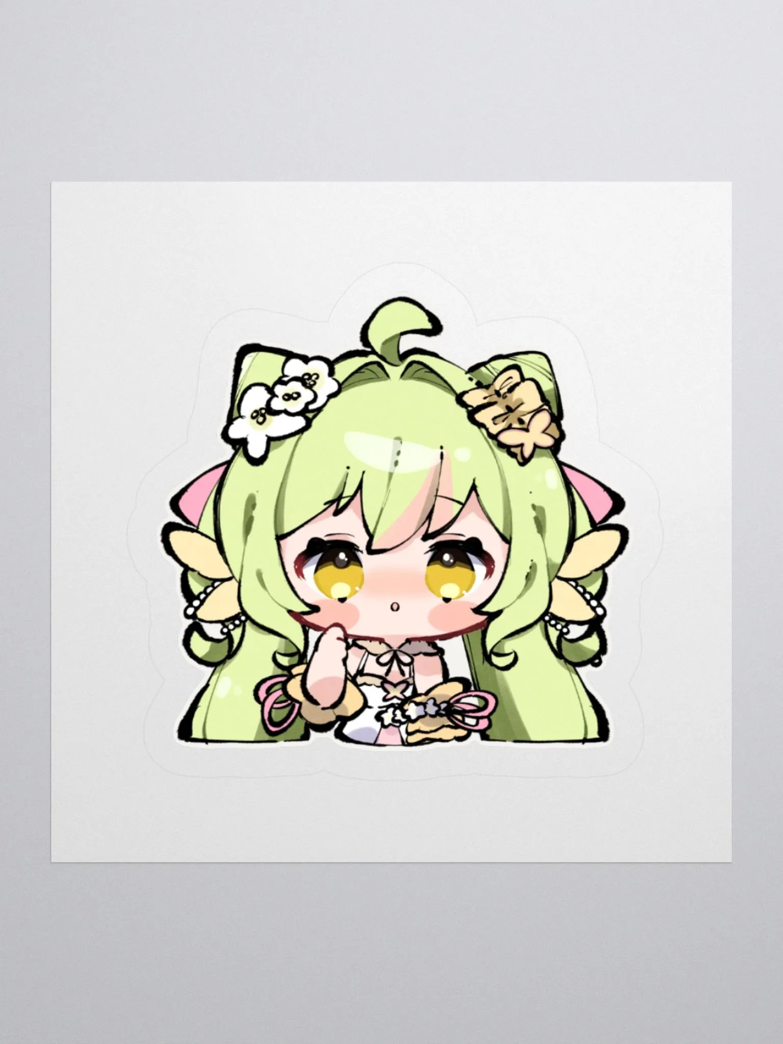 Set C - SHY Sticker product image (1)