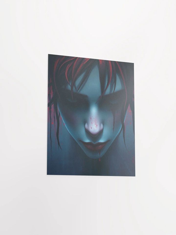 Intense Face Matte Poster product image (15)