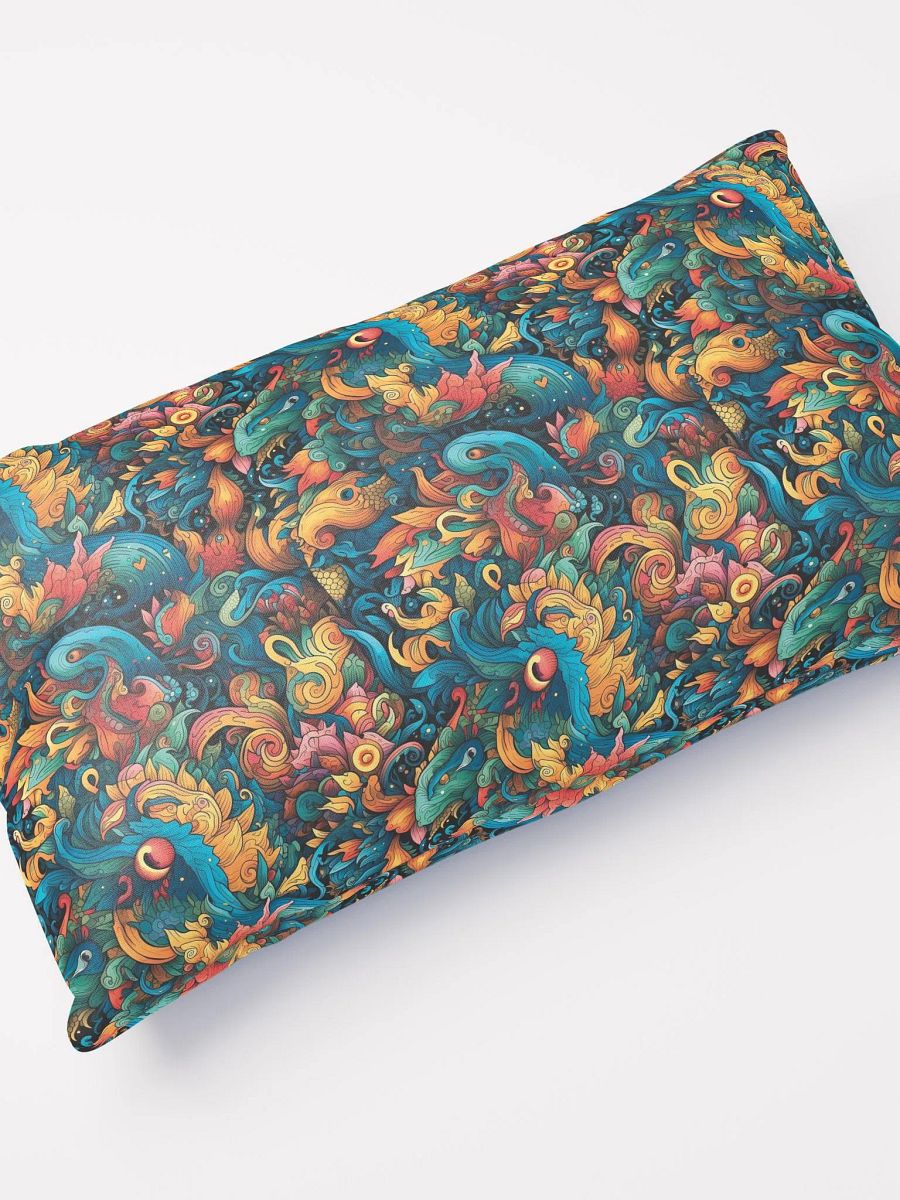 Rhapsody of Birds | Basic Pillow product image (5)