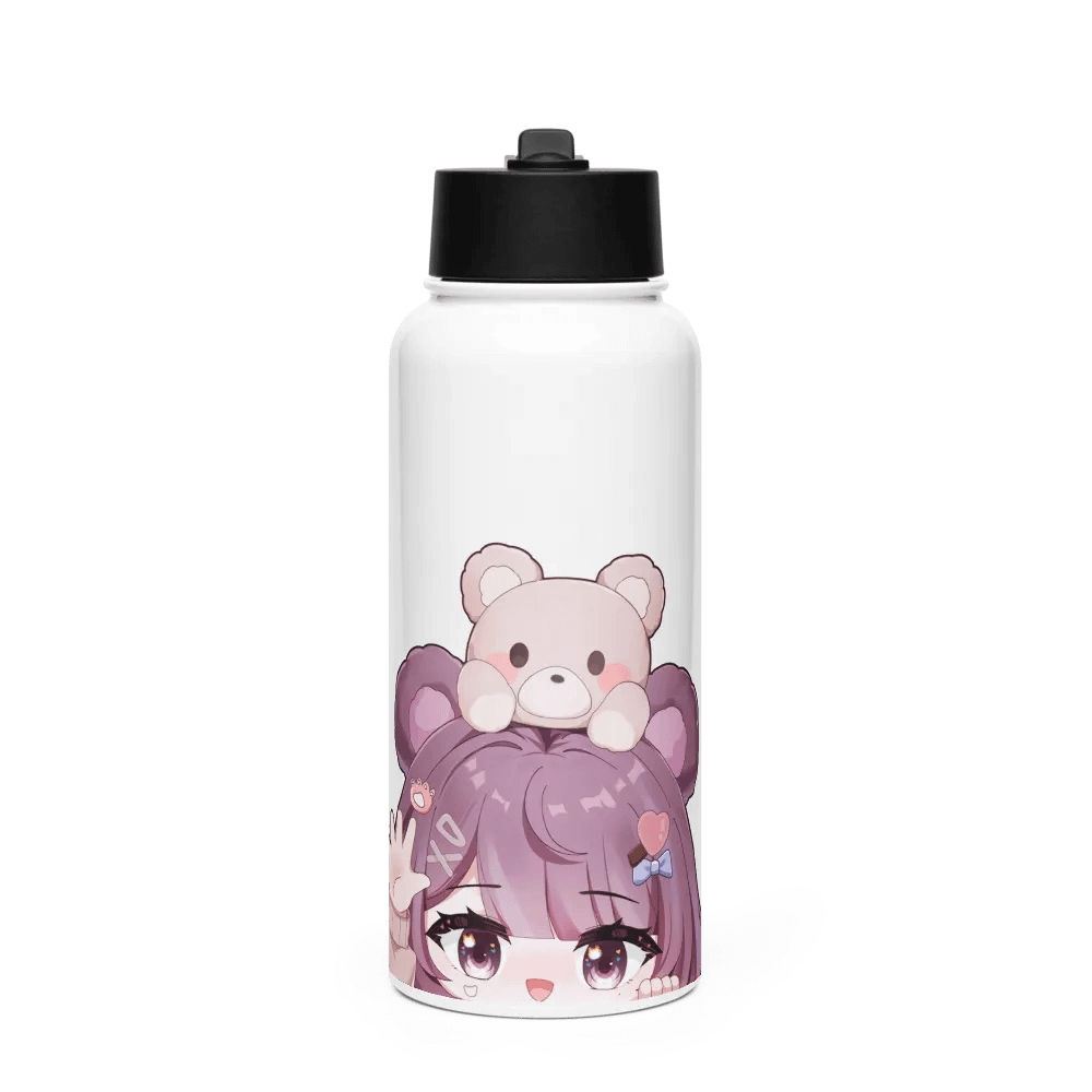 CubPlushy Water Bottle product image (1)