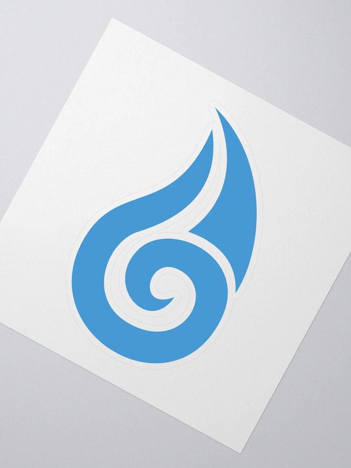 Sticker - Eau/Water product image (4)