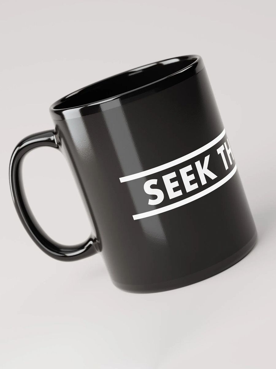 Seek The Truth Mug product image (6)