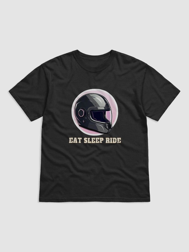 Eat Sleep Ride Shirt