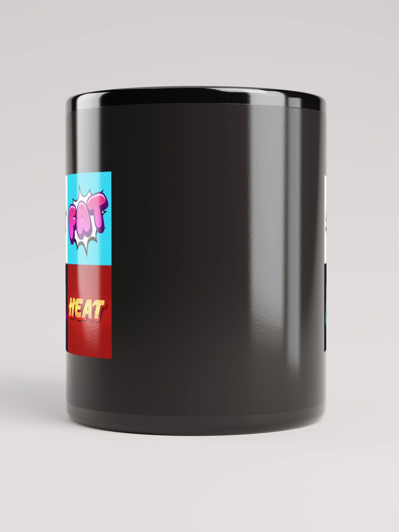 Salt Fat Acid Heat - Black Glossy Mug product image (10)
