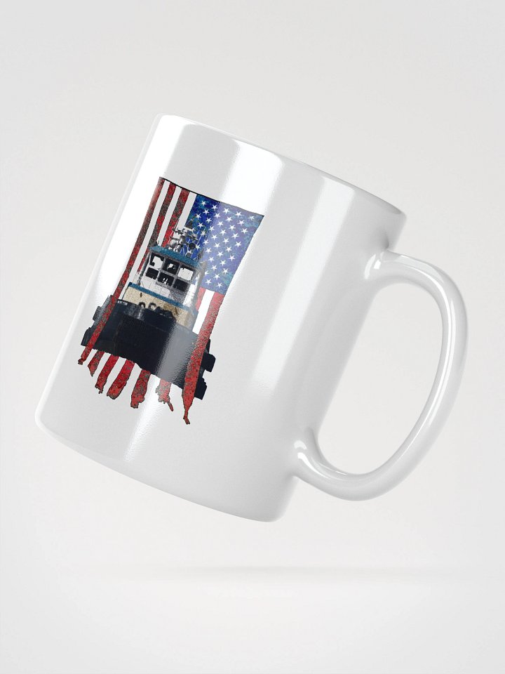 Pacific Titan & CE Flage Mug 11oz, 15oz, & 20oz product image (2)