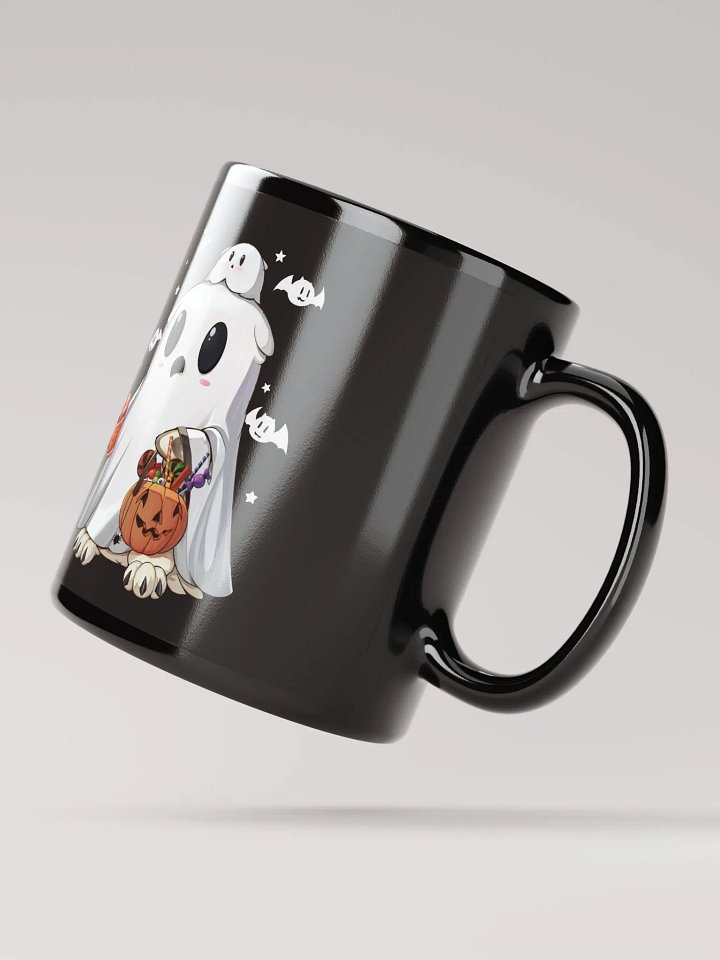 Pumpkin Spice Spooky Mug product image (4)
