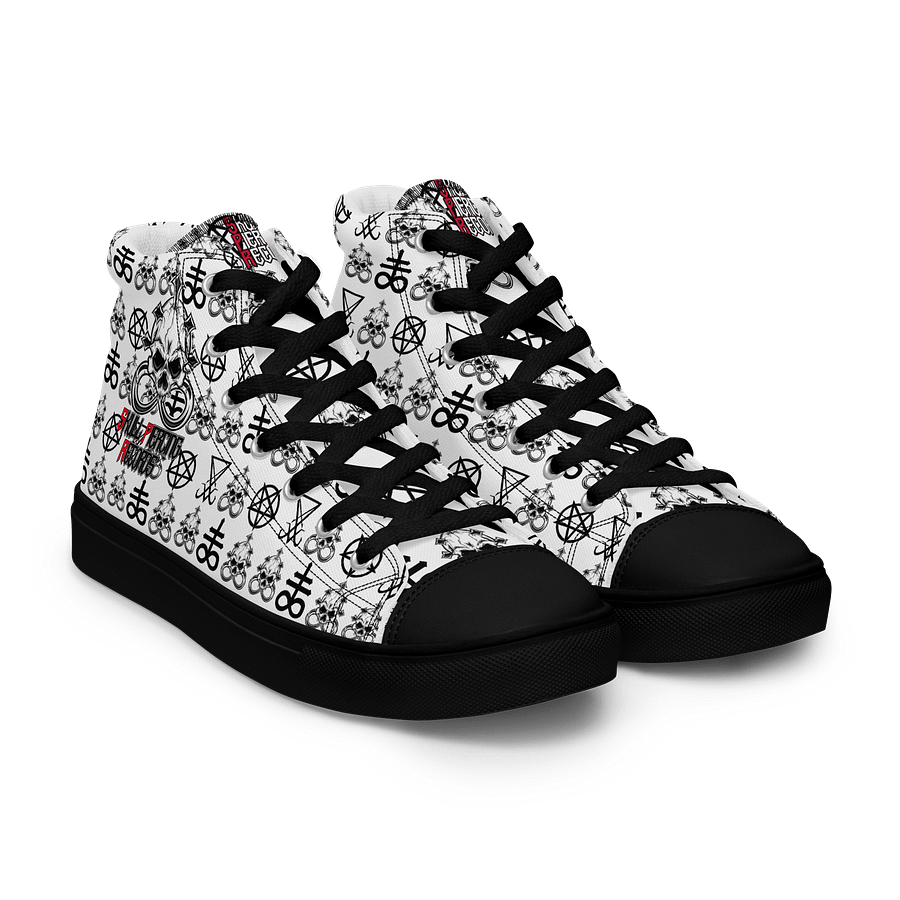 Men's SPR Pattern High Tops product image (8)