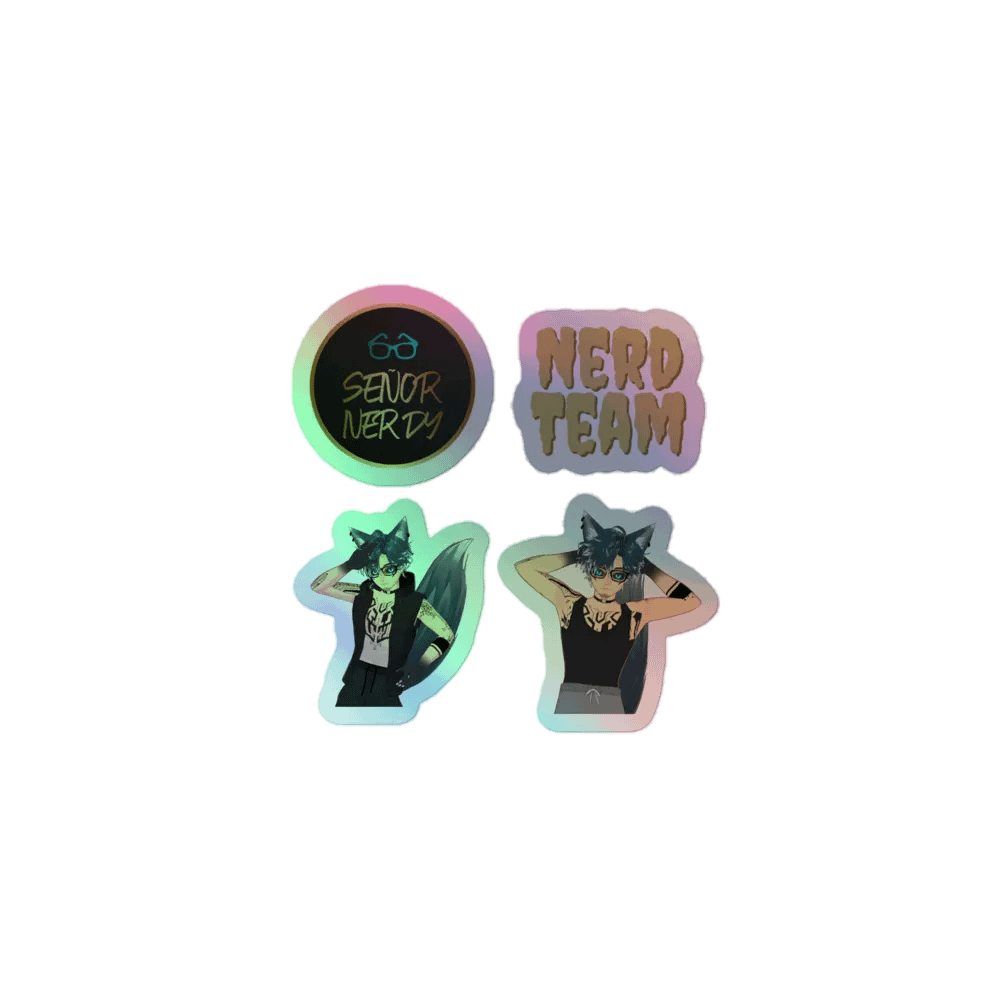 Sticker Pack product image (1)