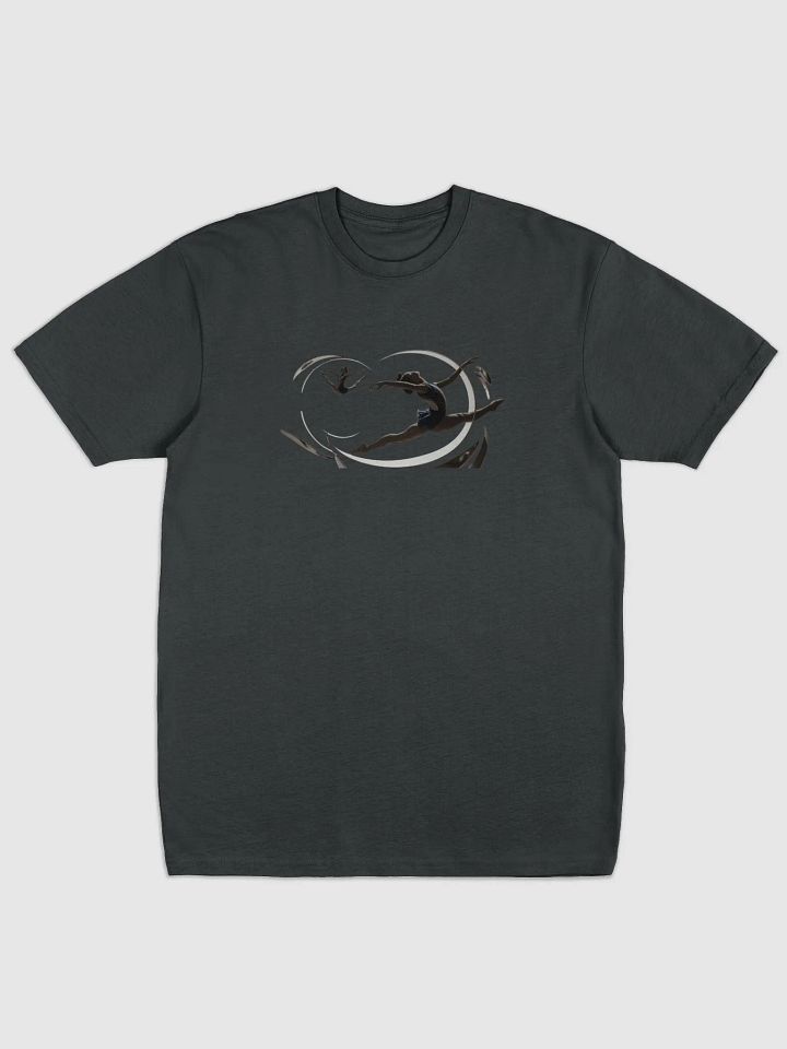 Dynamic Gymnast Logo Men's Tee product image (1)