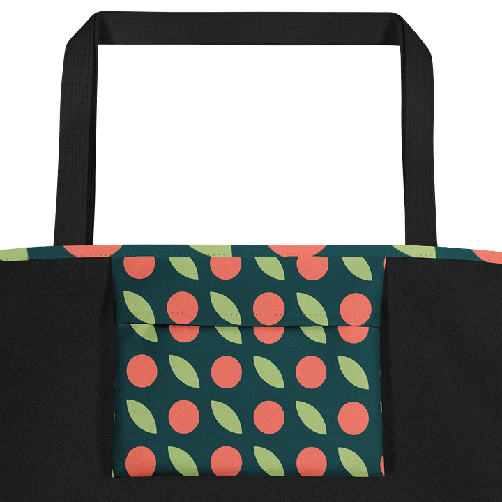 Symmetry in Nature Large Tote Bag product image (2)