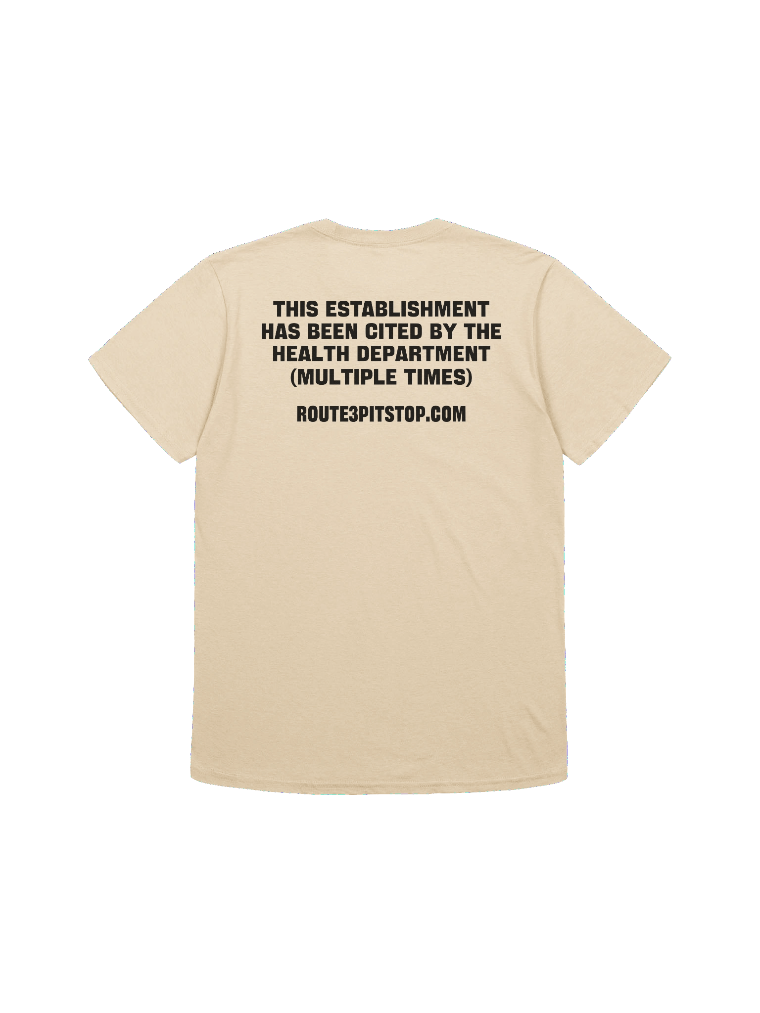 Pit Stop Logo T-Shirt product image (14)