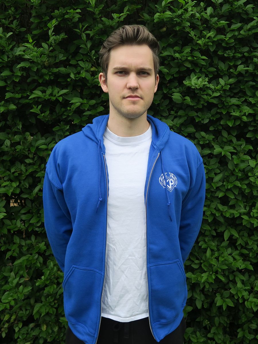 Embroidered Logo Zip-up product image (5)