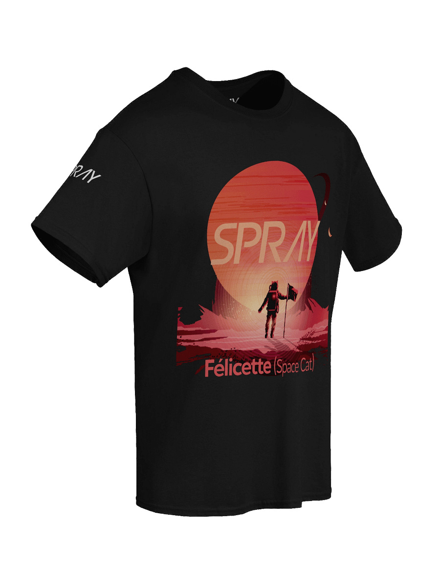 SPRAY - Felicette T-shirt product image (8)