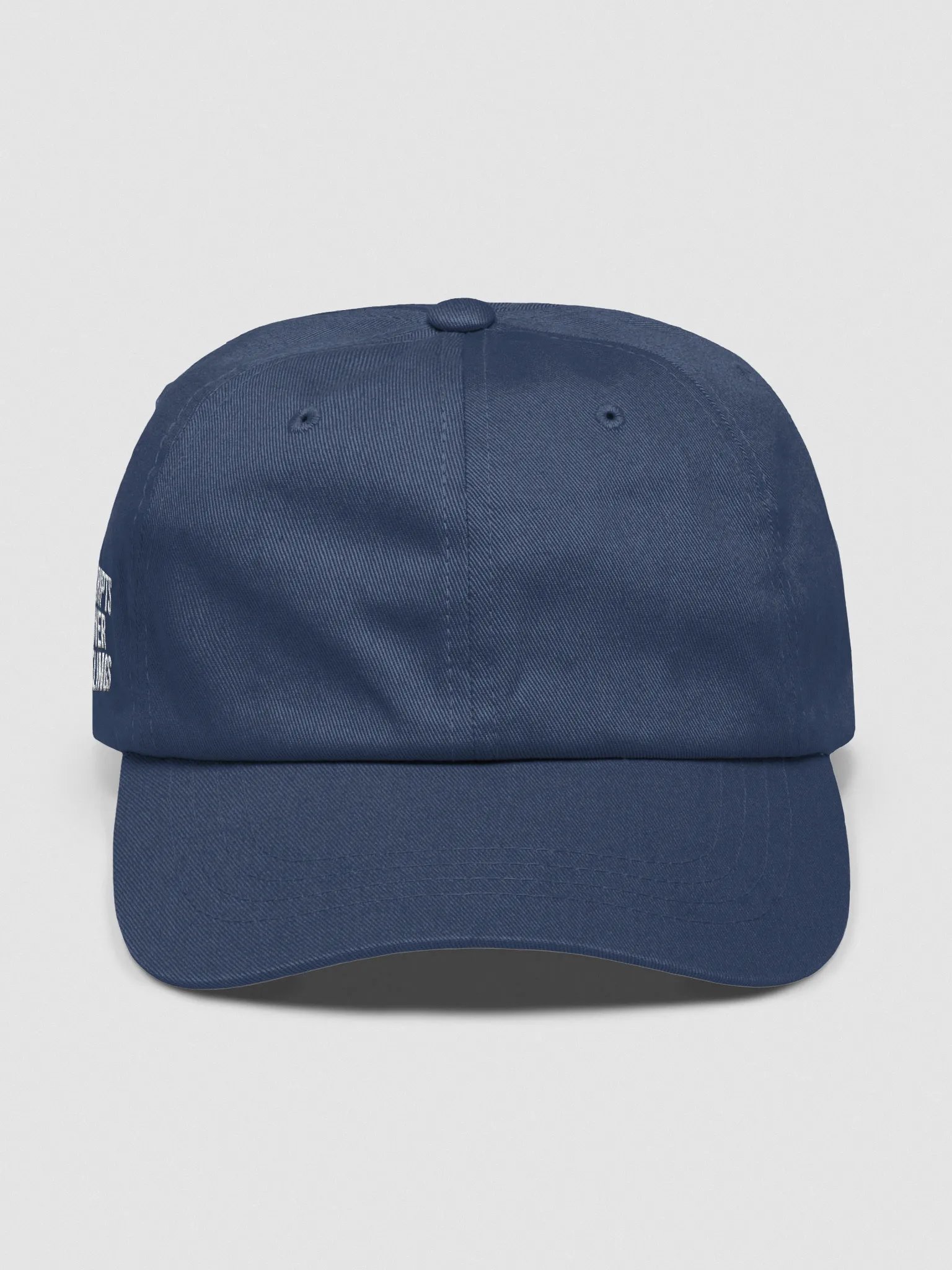 SCRIPTS Over Feelings Dad Hat product image (4)