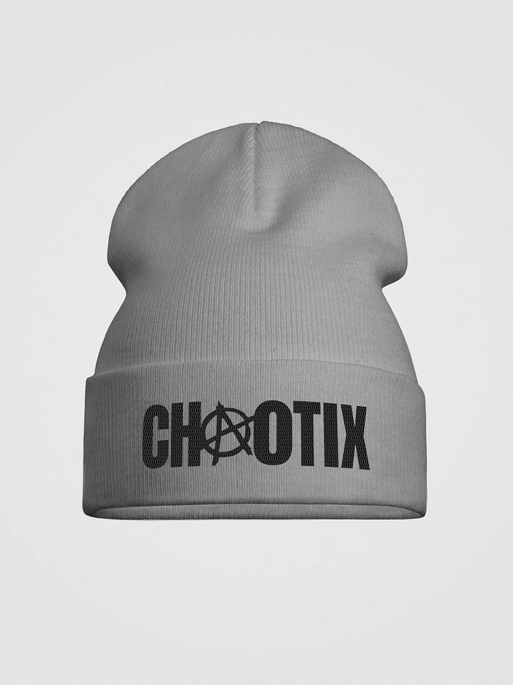 Chaotix Beanie product image (3)