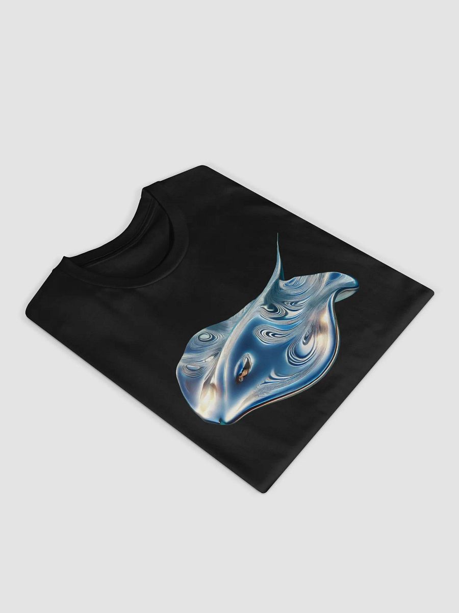 Metal Stingray Adult Shirt product image (12)