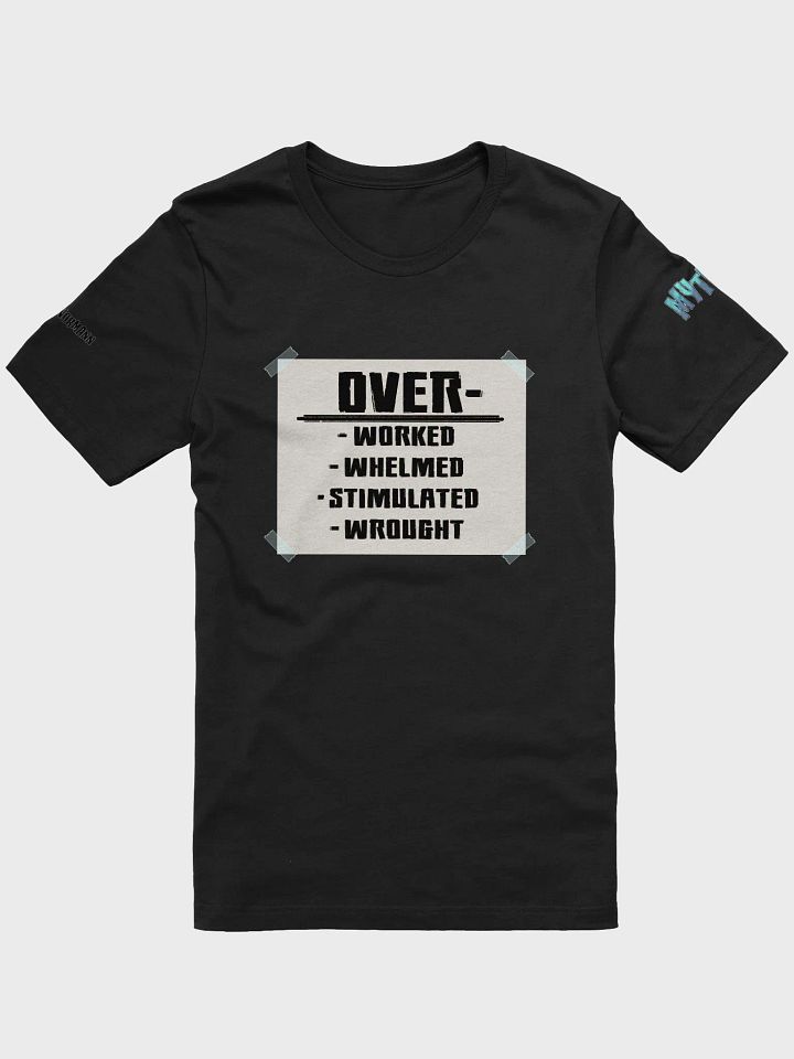 An "Over" shirt product image (1)
