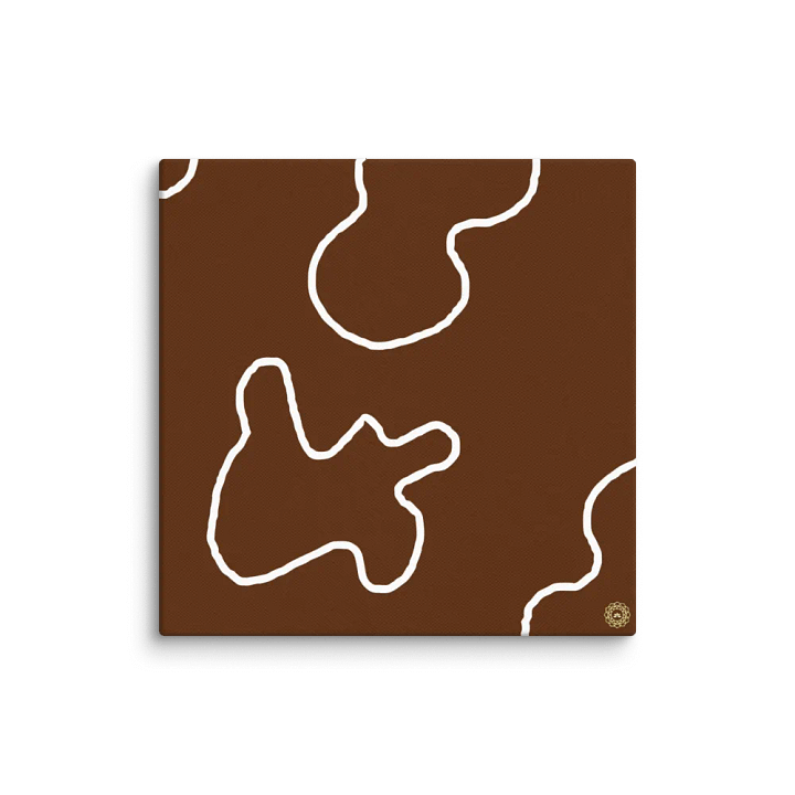 Squiggle Serenity Canvas product image (17)