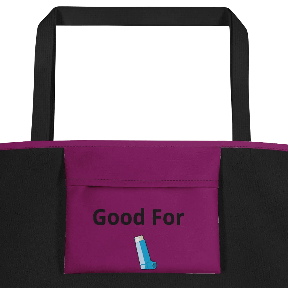 Pan-Da Pride Tote product image (2)