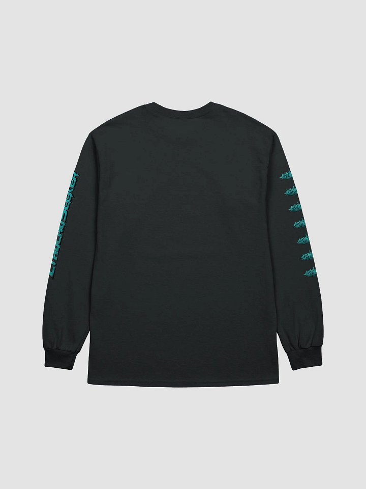 CthulhuSeeker Logo Longsleeve -Gildan- product image (2)