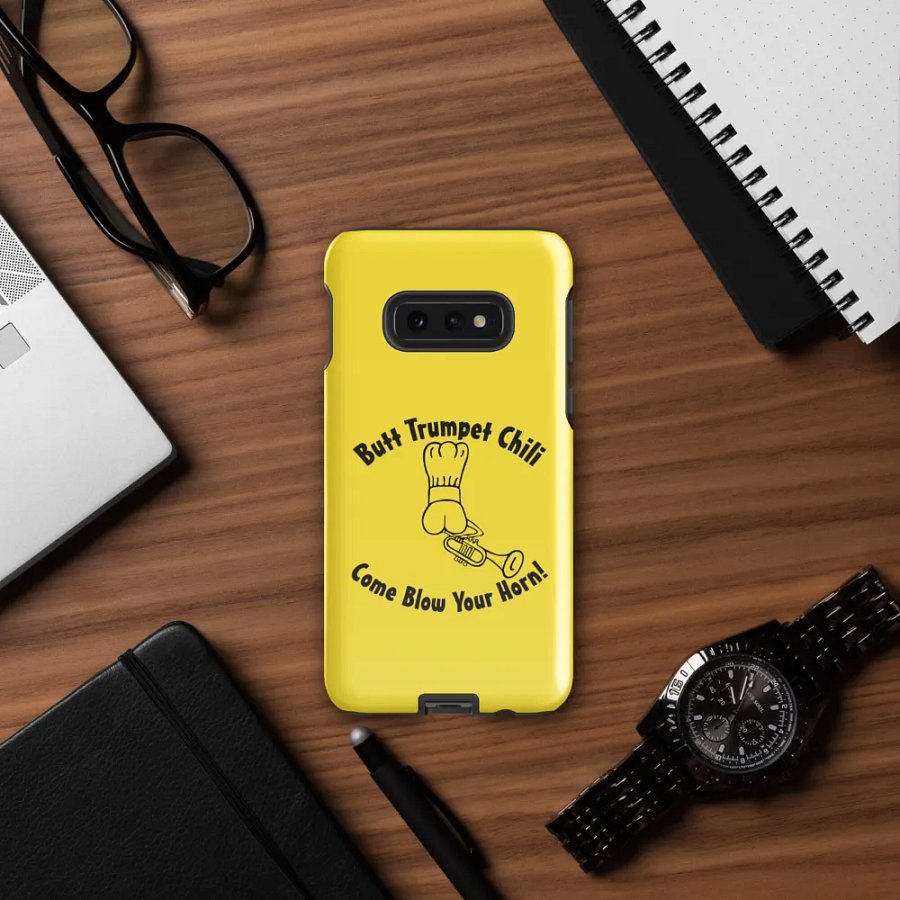 Butt Trumpet Chili Tough Case for Samsung® product image (44)