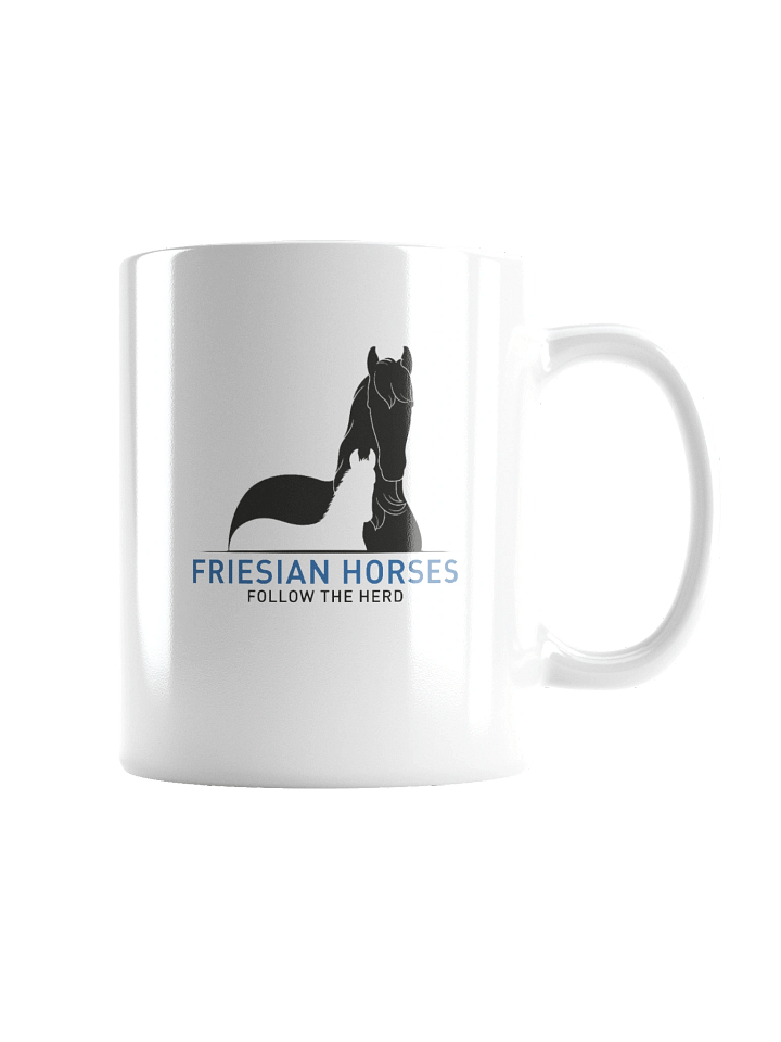 Goedzo - White Glossy Mug product image (5)