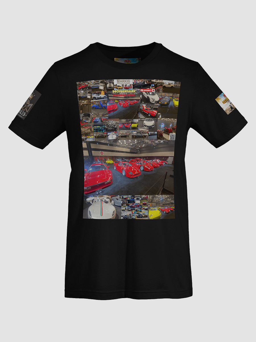 DHV Bella+Canvas Supersoft T-Shirt product image (7)
