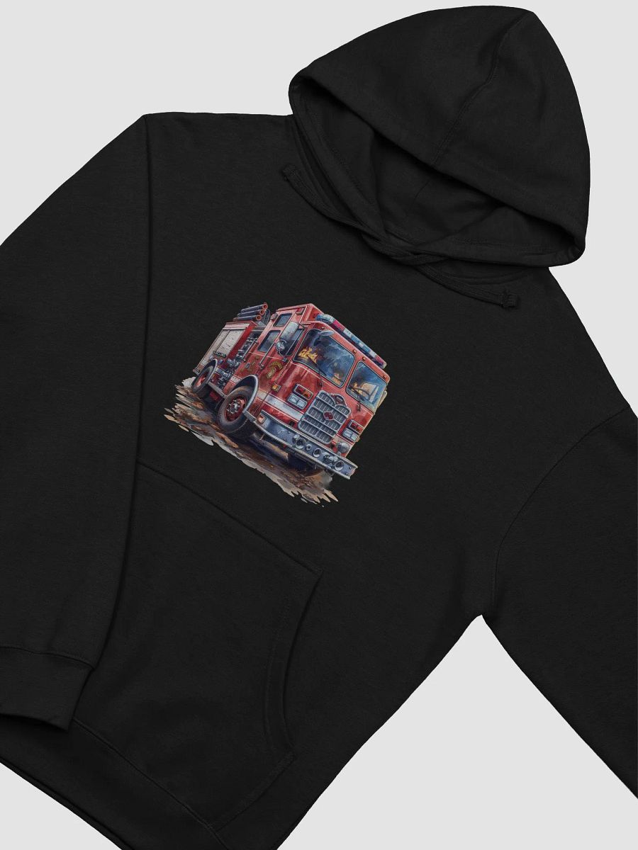 Blazing Brigade Hoodie product image (3)