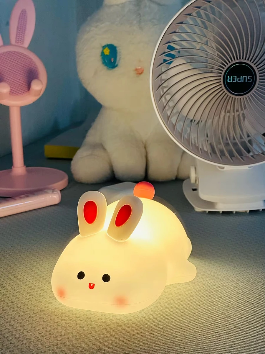 Rabbit Night Lamp product image (1)