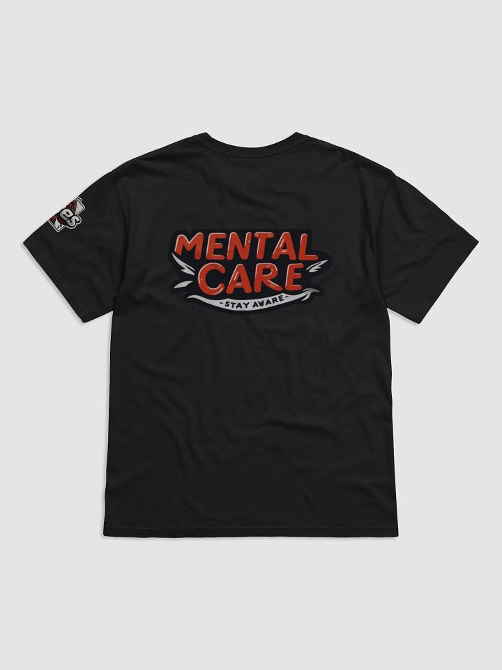 Mental Care T-shirt product image (4)