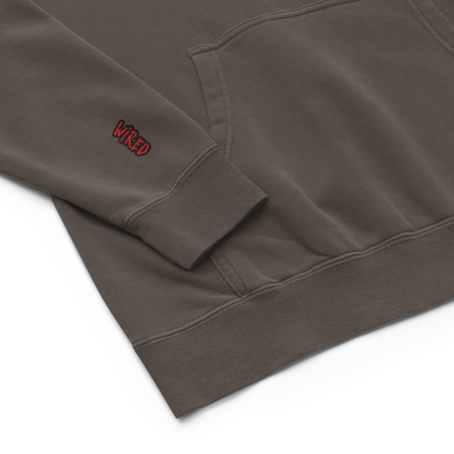 Differently Wired Hoodie (Autism-Friendly, Stim-Friendly) product image (3)