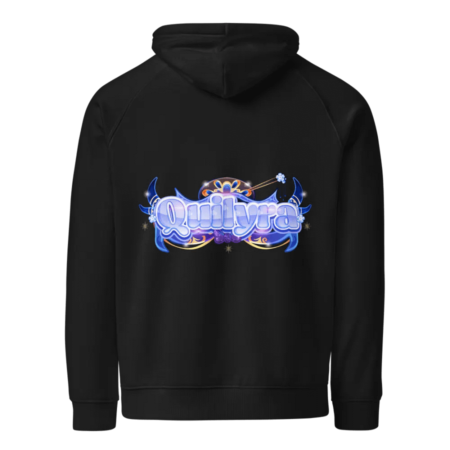 Arcaneless Flight Eco Raglan Hoodie product image (3)