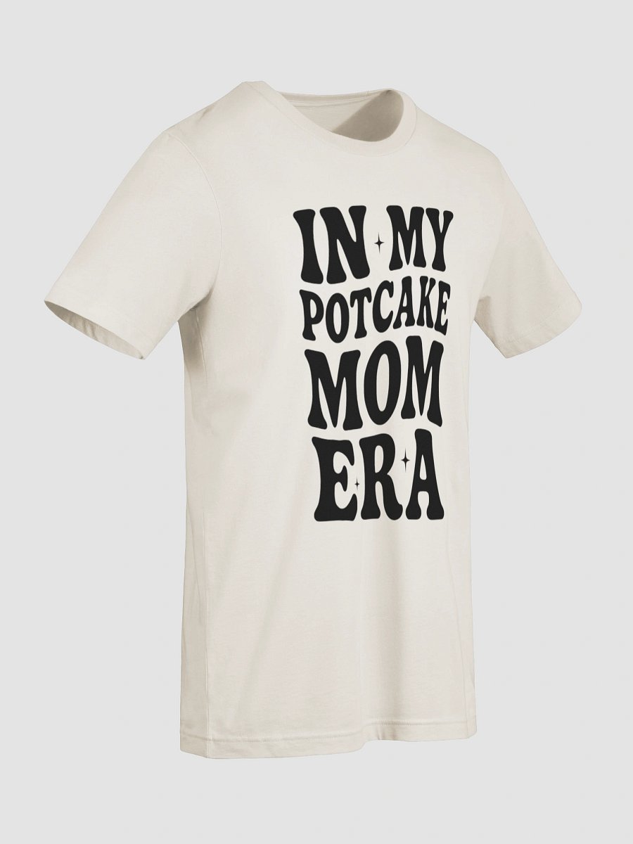 "In My Potcake Mom Era" Dog Lover T-Shirt - Trendy Potcake Mom Tee product image (91)