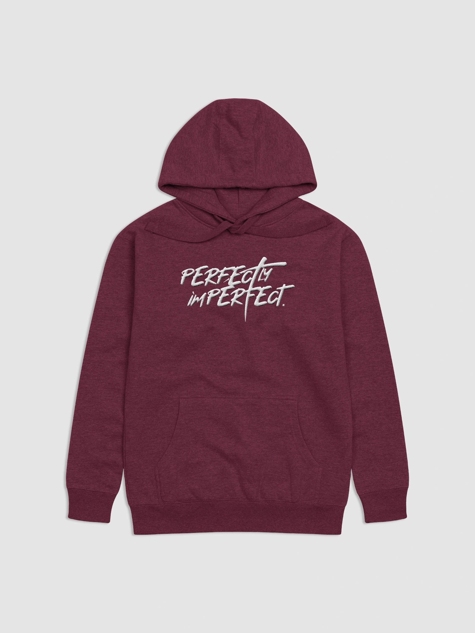 Perfectly Imperfect - Embroidered product image (13)