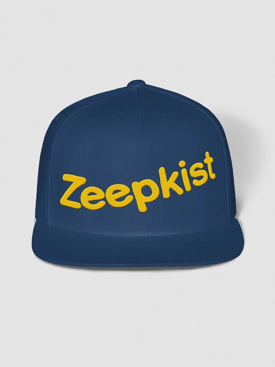 Zeepkist Snapback Cap - Logo product image (3)