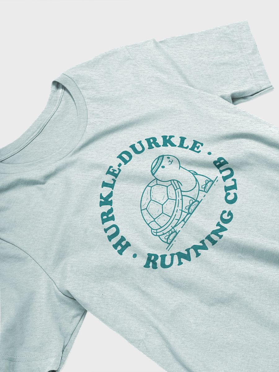 Hurkle-Durkle Running Club Tee product image (2)