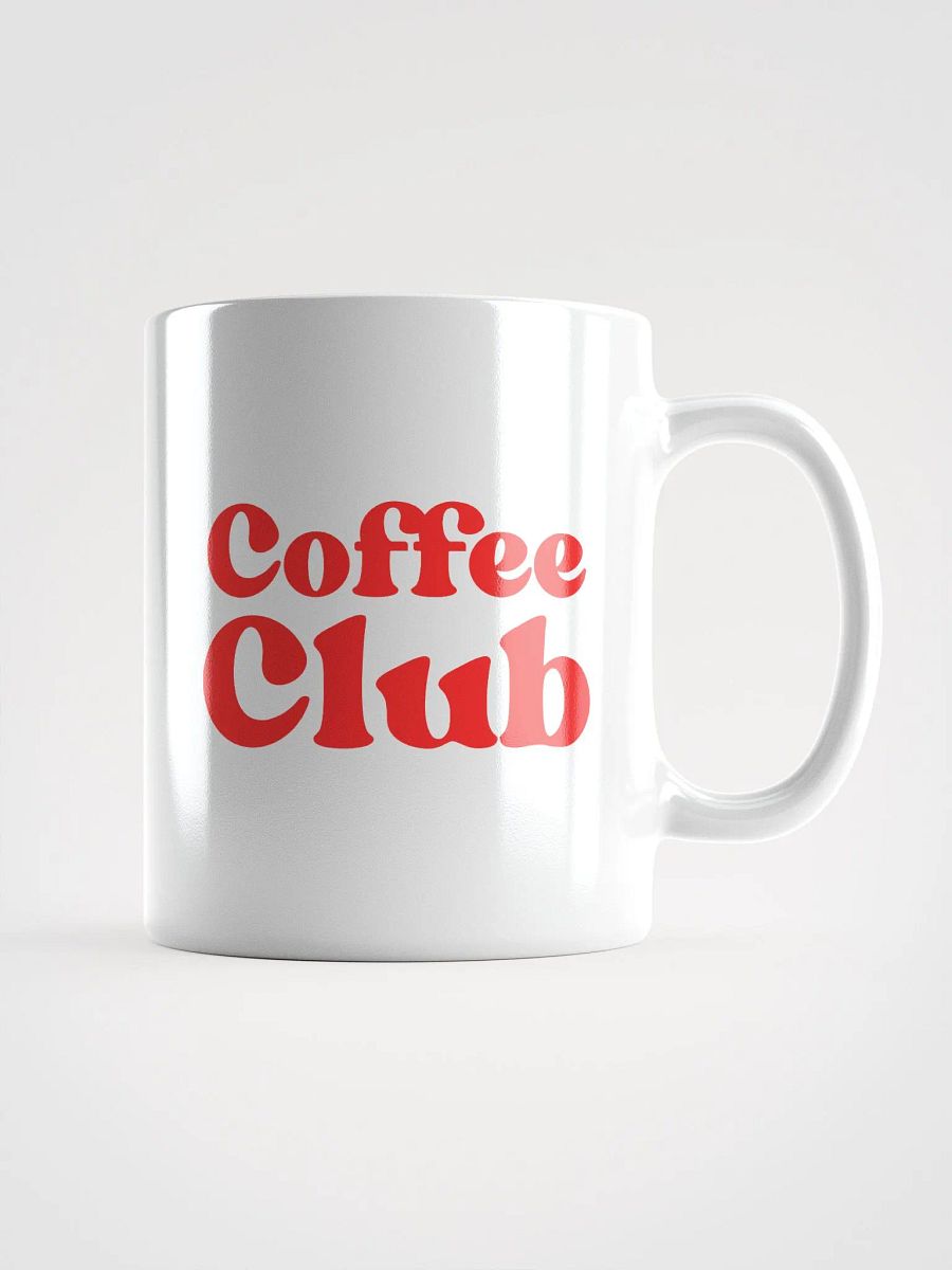 EZ // Coffee Club Mug product image (2)