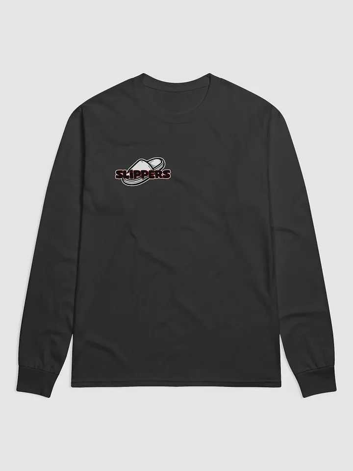 SLIPPERS CHAMPION SWEATSHIRT BLACK product image (1)