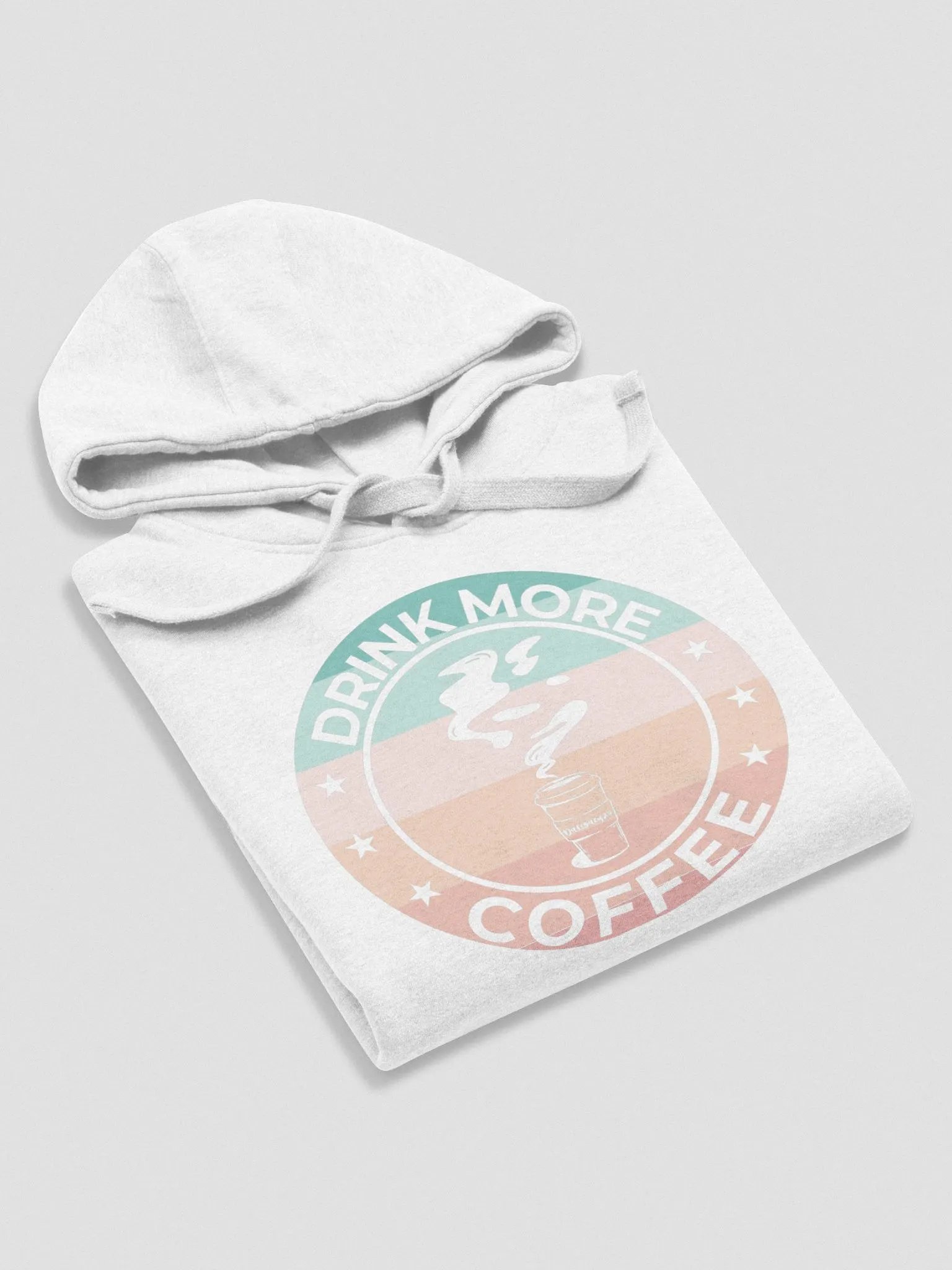 DaLegacy23 - Drink More Coffee Hoodie product image (2)