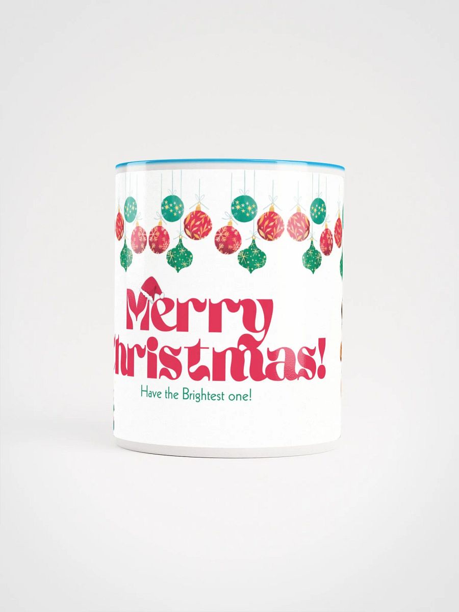 Merry Christmas Gingerbread Surprise Mug product image (54)