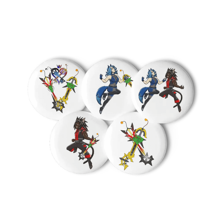 Fizzy Verse 7 Pin Set product image (11)