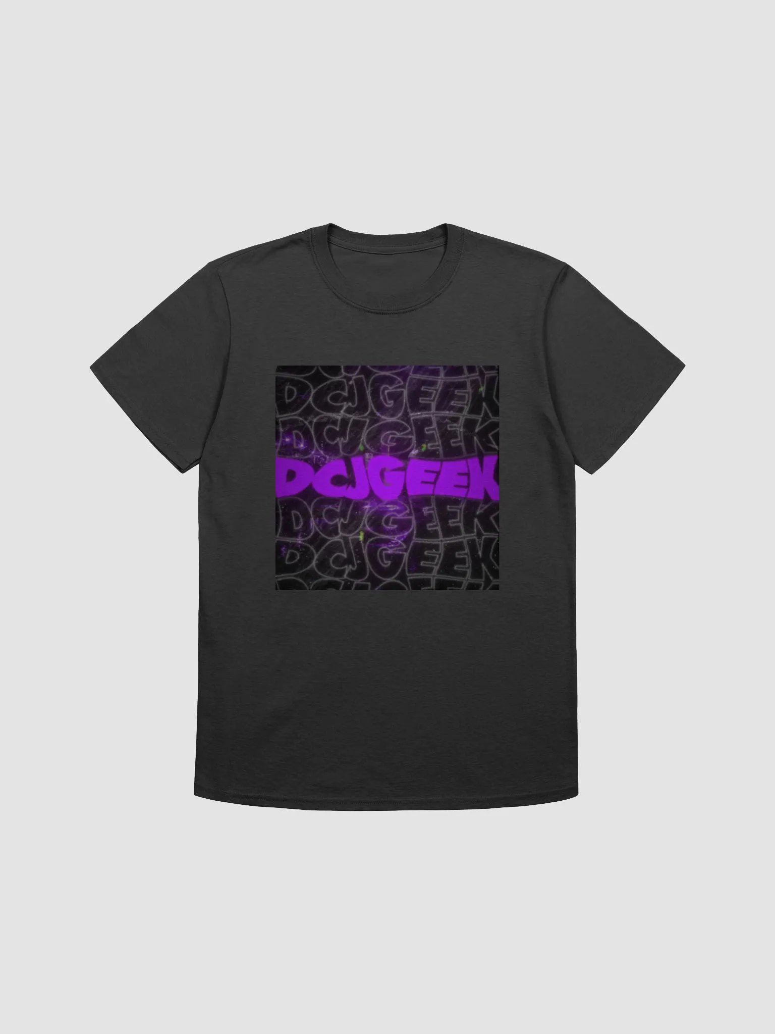 DCJGEEK X7 T-Shirt product image (1)