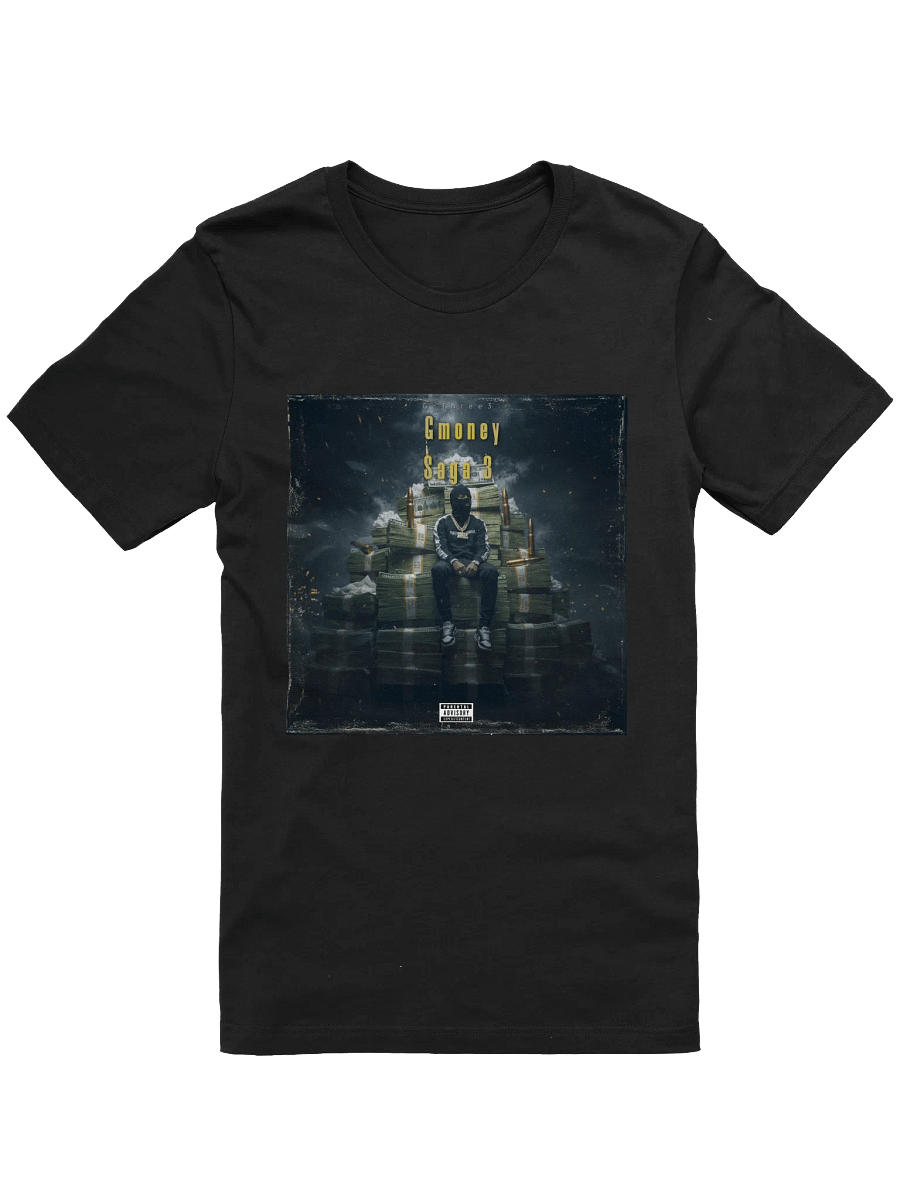 Gmoney Saga 3 Tee product image (3)