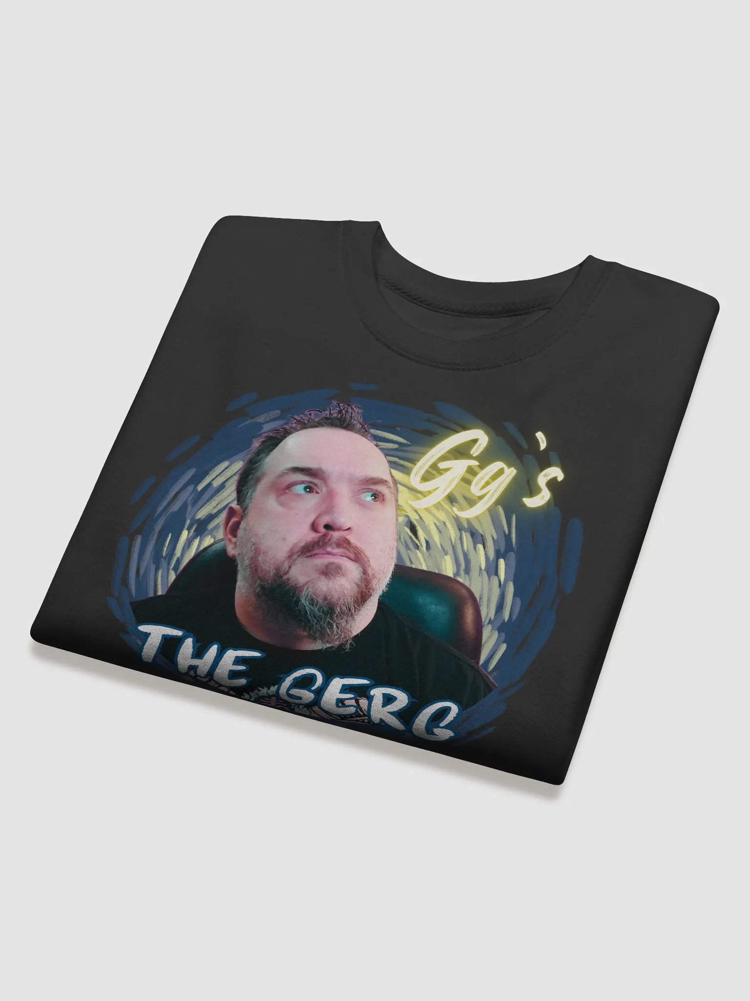 Sunny Side of Gerg Sweat Shirt product image (4)