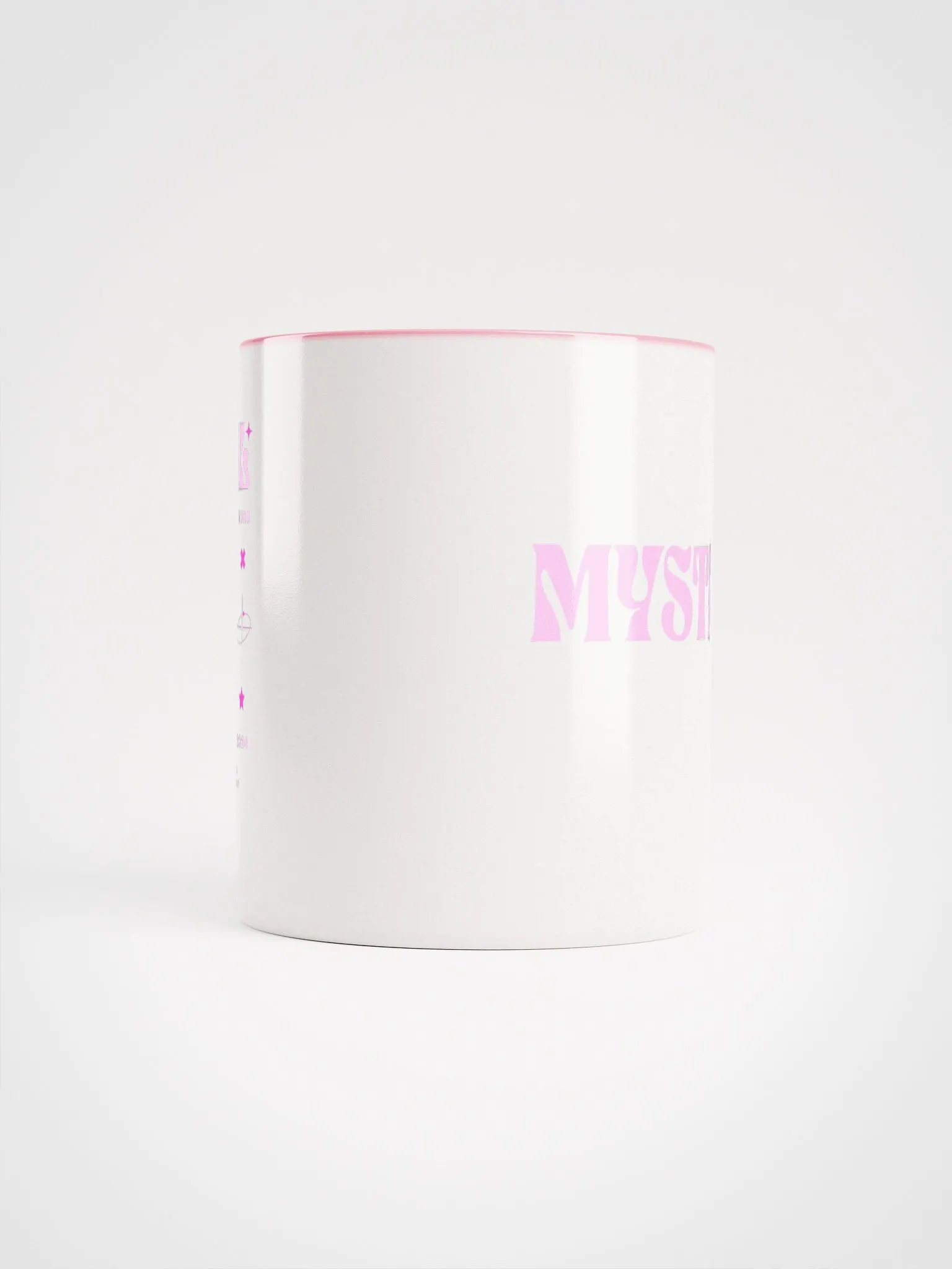 Mystical Swirl Ceramic Mug product image (1)