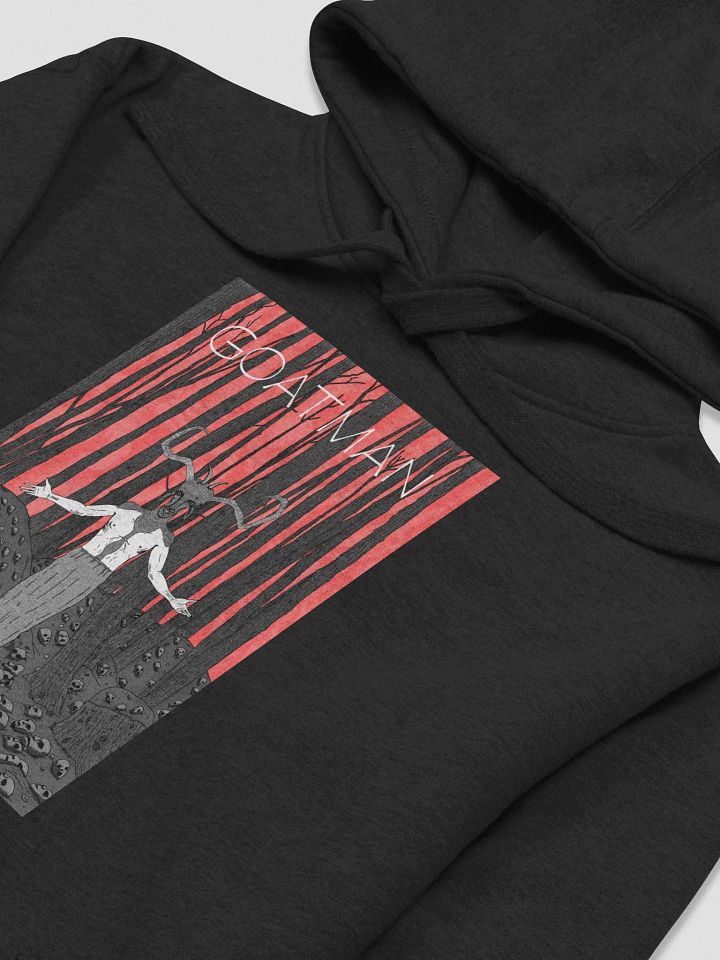 CREEPY CRYPTID - GOATMAN product image (1)