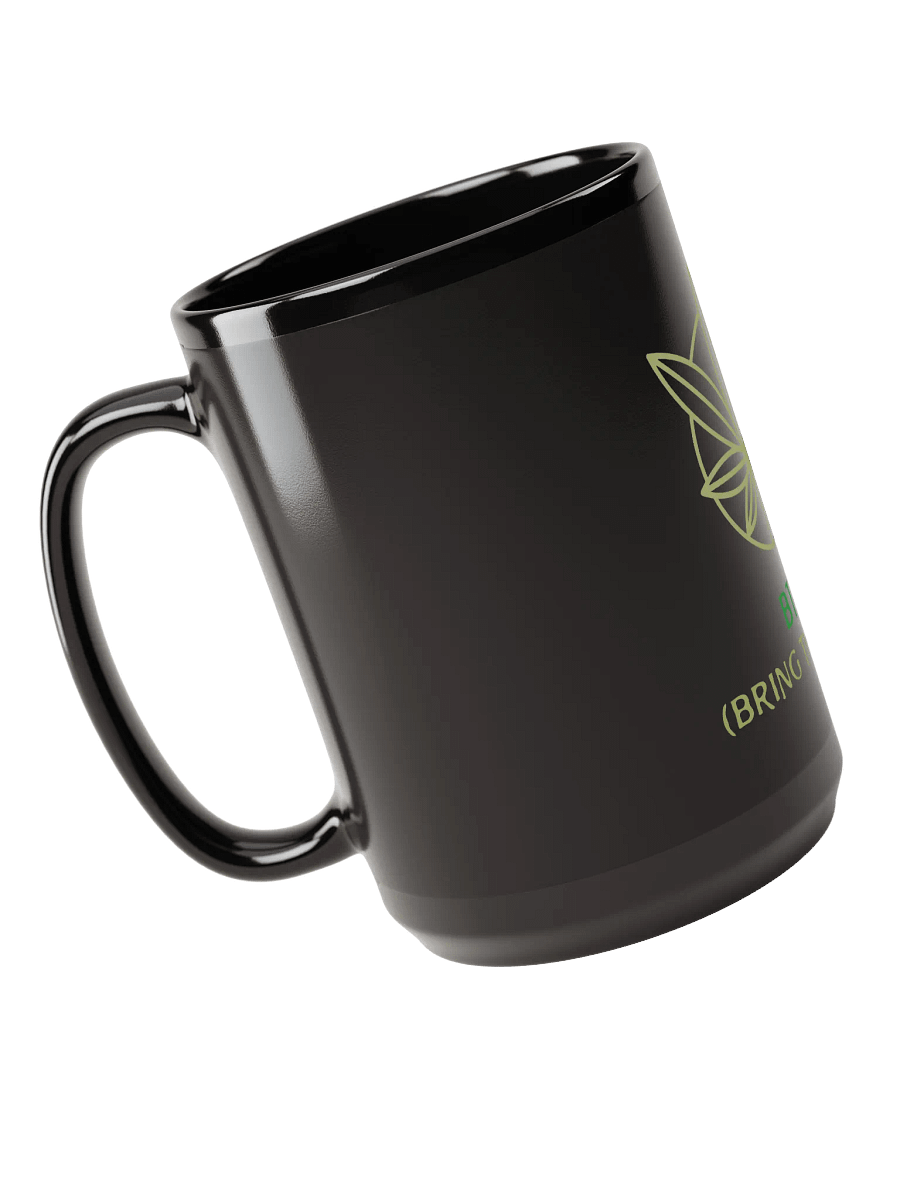 Green Leaf BTW Mug product image (3)