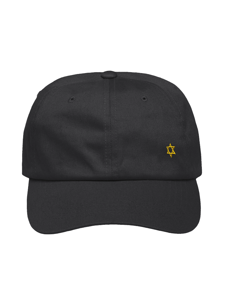 Star of David Cap — Eternal. Bold. Untold. product image (1)