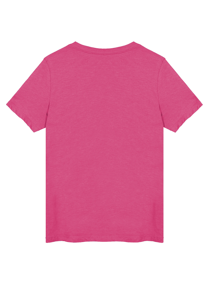 Hollow On Womens V-Neck T-Shirt product image (10)